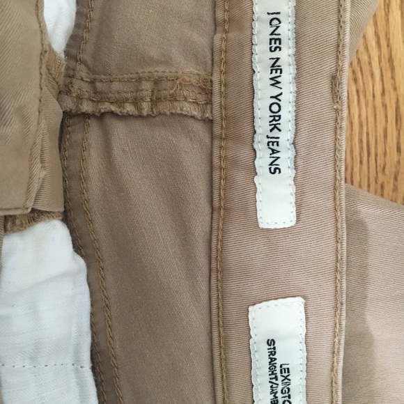 Jones New York Camel Pants - Picture 2 of 4